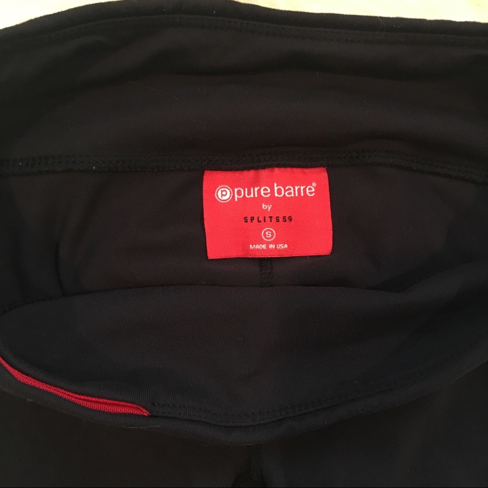 Pure Barre by Splits59 leggings - Picture 5 of 5